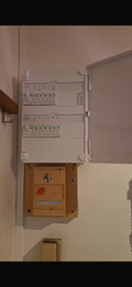 Rénovation électrique Paris - Chantier installation complète - Denki Solutions